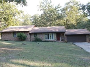 602 Royal Oak Cir, El Dorado, AR 71730