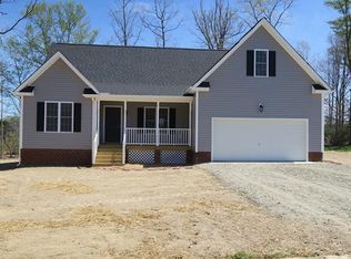 21125 Baileys Ln, South Chesterfield, VA 23803