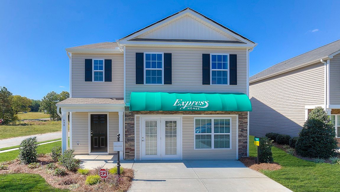 638 Hallstead St, Concord, NC 28025 Zillow