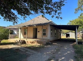 709 E Pecan St, Altus, OK 73521