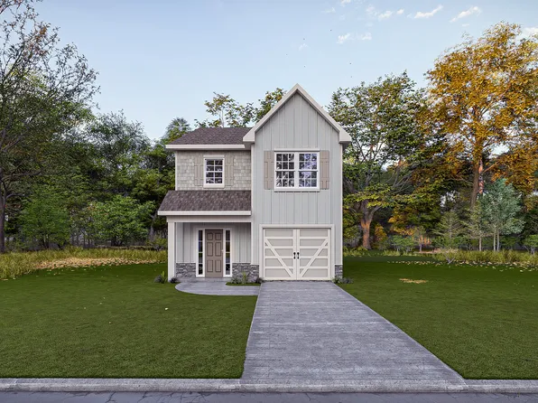 Wren Plan, Clifton Ridge