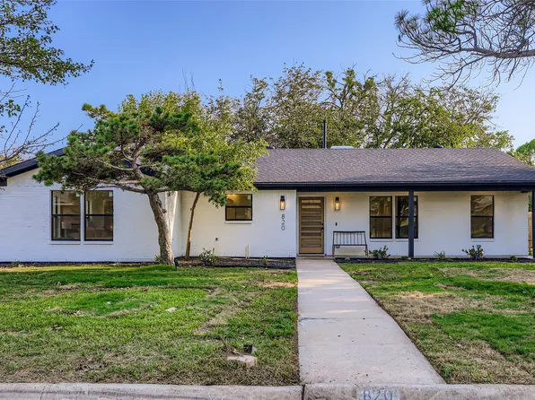820 Imperial Dr, Denton, TX 76209