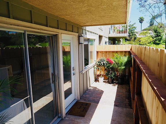 Front Patio