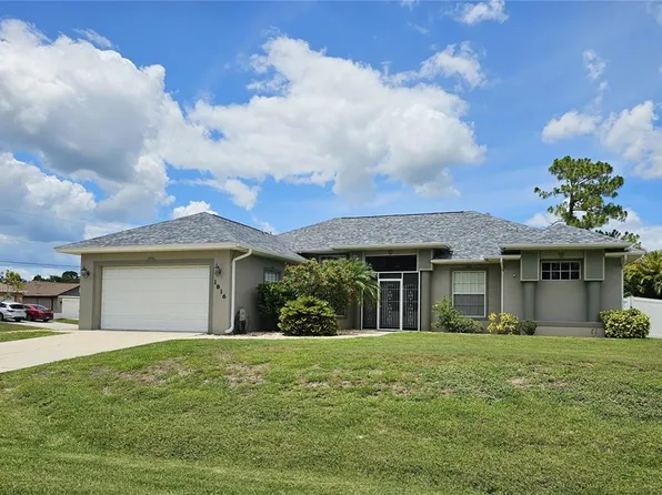 1816 Northland Ave, North Port, FL 34288