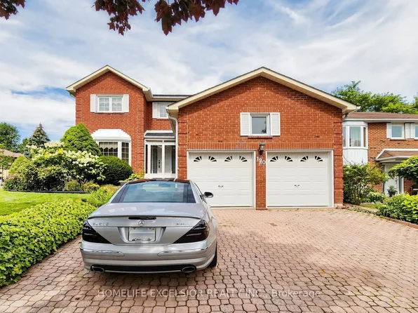 190 Raymerville Dr N, Markham, ON L3P 6S7