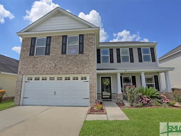 52 Noble Jones Court, Port Wentworth, GA 31407