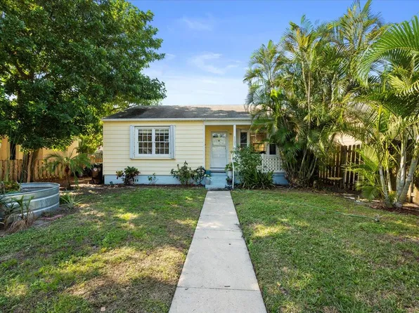 1121 N K Street, Lake Worth Beach, FL 33460