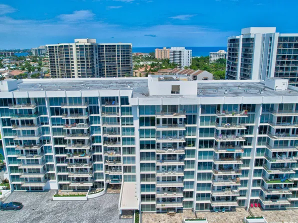 4750 S Ocean Boulevard #Ph1, Highland Beach, FL 33487
