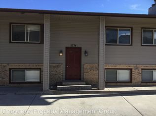 1774 Spring Ct APT C, Cheyenne, WY 82009