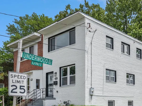 6501 N Capitol St NE, Washington, DC 20012