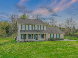 1899 Trinity Rd, Troutville, VA 24175