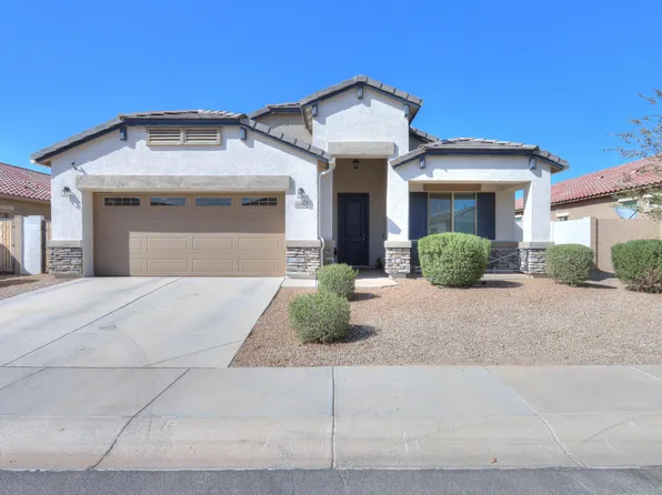 40968 W CRANE Drive, Maricopa, AZ 85138