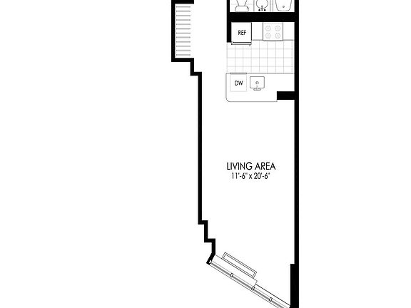 2nd image of 4615 Center Blvd APT 801