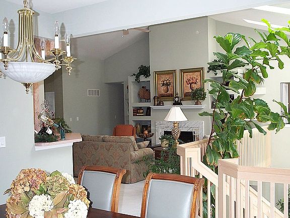 Dining Room into Great Room
