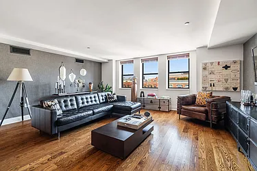 Sold by Brown Harris Stevens