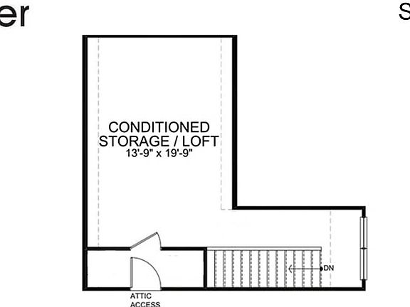 Floor Plan.