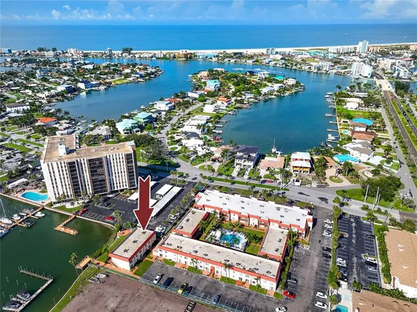 10379 PARADISE BOULEVARD #35, TREASURE ISLAND, FL 33706