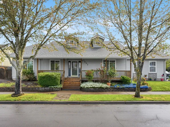 3653 Willowbrook St, Eugene, OR 97404