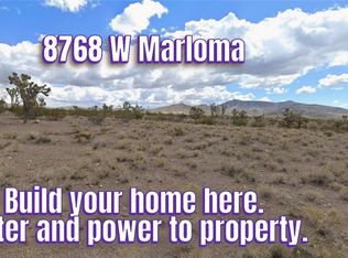 8768 W Marloma Dr, White Hills, AZ 86445