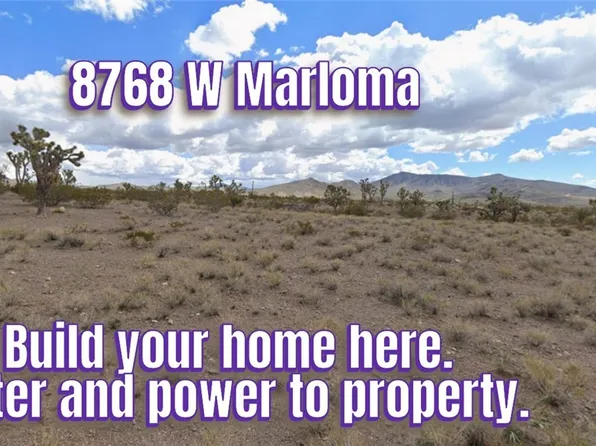 8768 W Marloma Dr, White Hills, AZ 86445