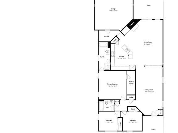 2nd image of 13851 Carolina Laurel Dr