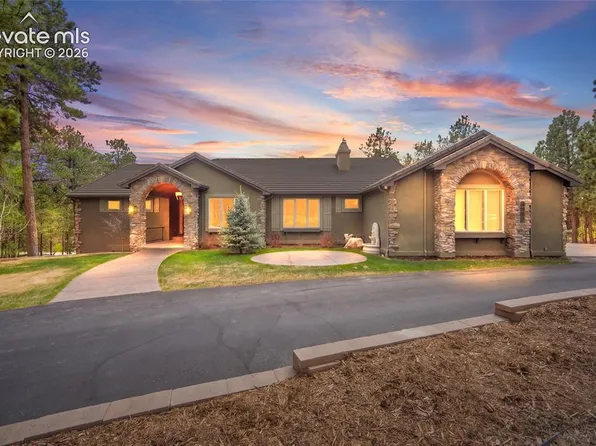 4961 High Forest Rd, Colorado Springs, CO 80908