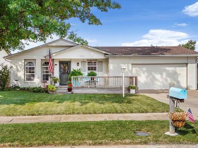 1216 S A St, Skiatook, OK, 74070