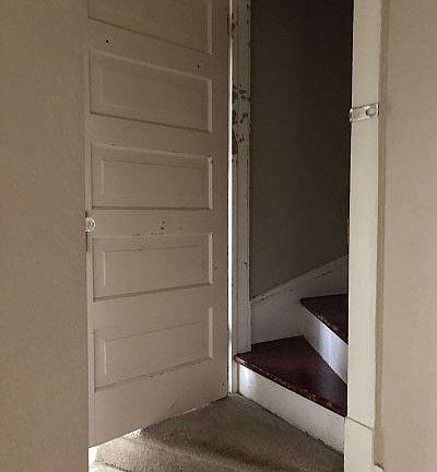attic