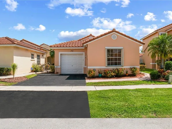 17922 SW 11th Street, Pembroke Pines, FL 33029