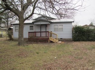 315 S Broadway, STONEWALL, OK --