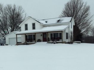 662 Lindley Rd, Bronson, MI 49028