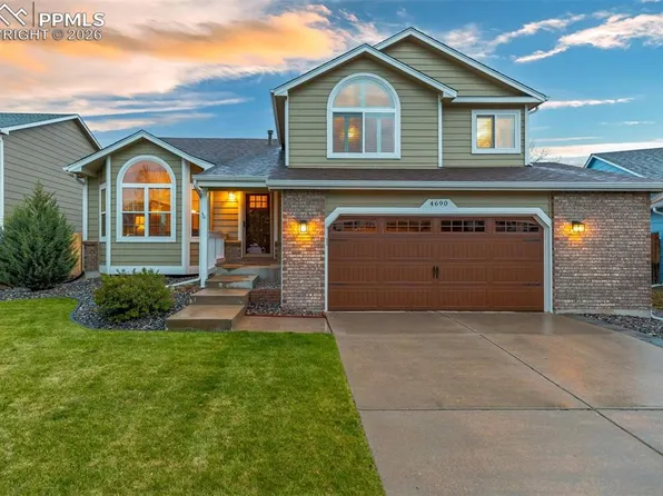 4690 Falls Church Rd, Colorado Springs, CO 80920