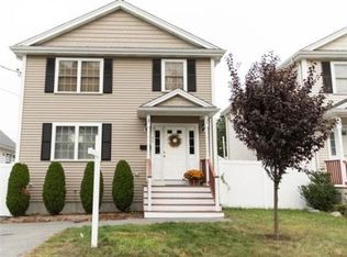 64 Princeton Ave, Waltham, MA 02451