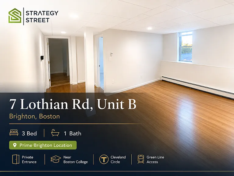 7 Lothian Rd #B — Photo 1