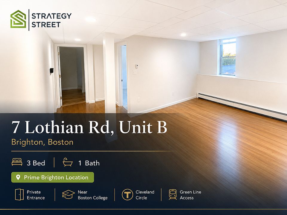 1st image of 7 Lothian Rd #B