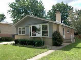 3419 218th St, Matteson, IL 60443