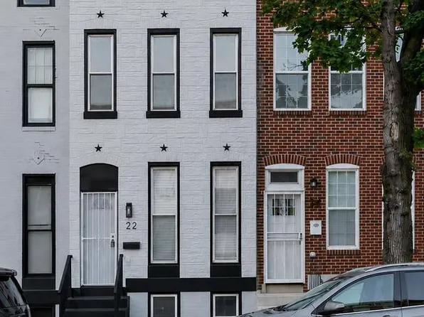 22 N Gilmor St, Baltimore, MD 21223