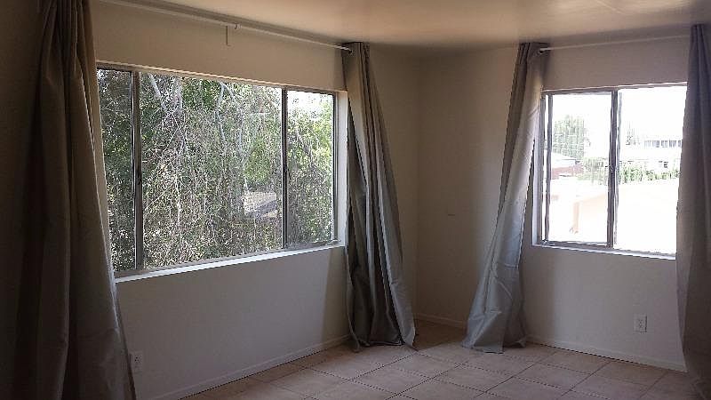 Large windows