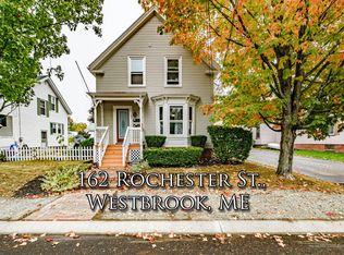 162 Rochester St, Westbrook, ME 04092