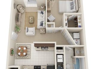 605 Brookhaven Cir #605, Fort Oglethorpe, GA 30742