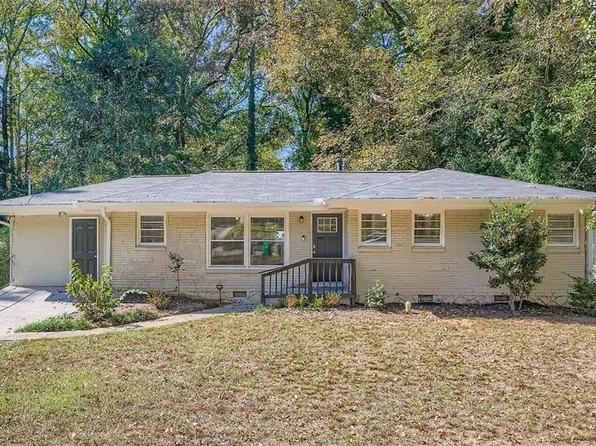 1419 David Cir, Decatur, GA 30032