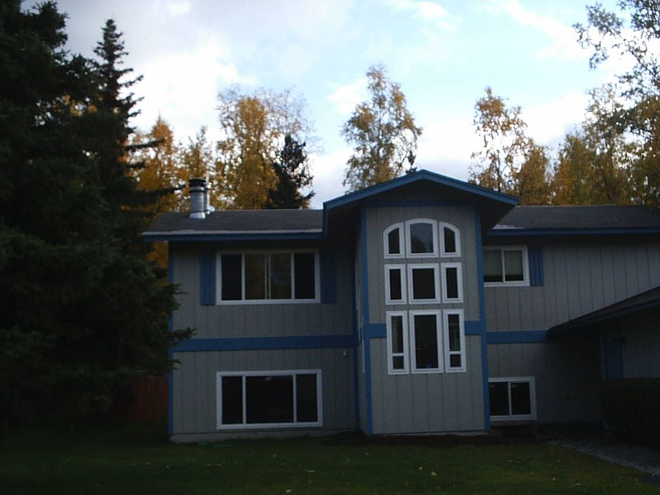 House Front