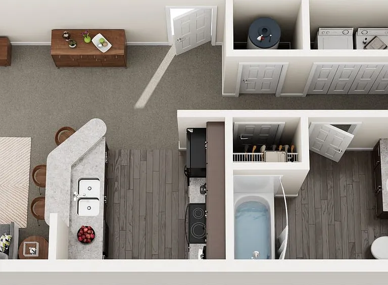 Overlook Apartments - OVL — Photo 17
