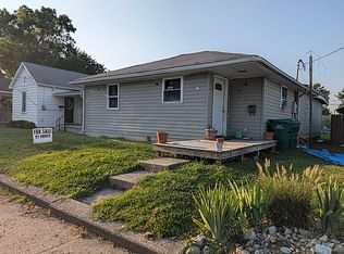 1650 R Ave, New Castle, IN 47362