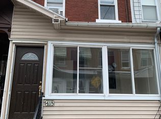 418 Fitzgerald St, Philadelphia, PA 19148
