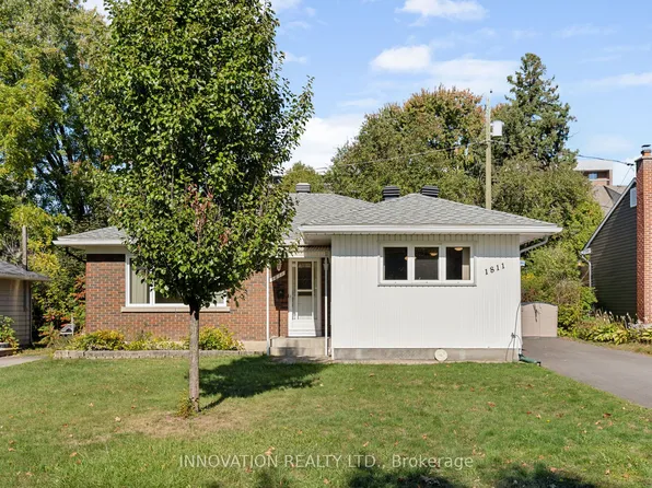 1811 Hutton Ave, Ottawa, ON K1G 1M1
