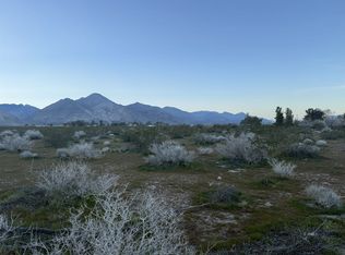 Paradise Cv, Inyokern, CA 93527