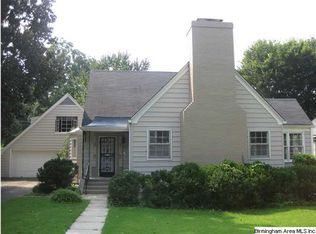 1116 Glenwood Ter, Anniston, AL 36207