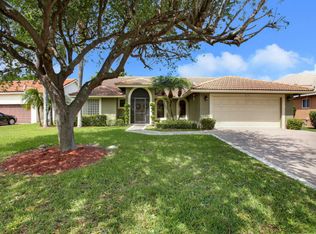 6196 Vista Linda Ln, Boca Raton, FL 33433