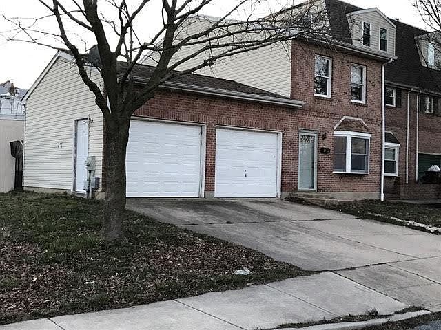 Front of house